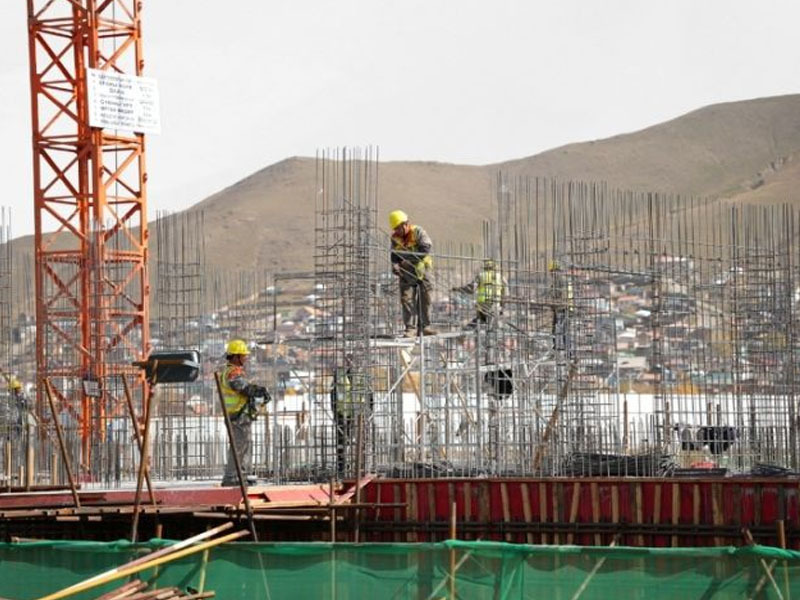 Сэлбэ хотыг орон сууцжуулах төслийн нэг, хоёрдугаар багцын бэлтгэл ажил 98 хувьтай үргэлжилж байна